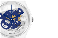 Orologio Swatch Gent in Plastica SO31W103 - SO31W103